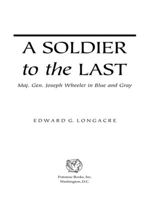 cover image of A Soldier to the Last